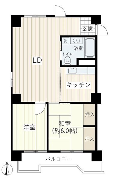 間取り：323000522215