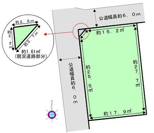 区画図：321000084956