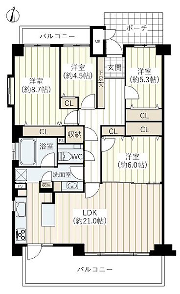 間取り