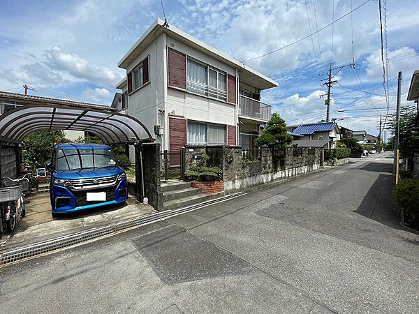閑静な住宅街で穏やかな暮らしを。