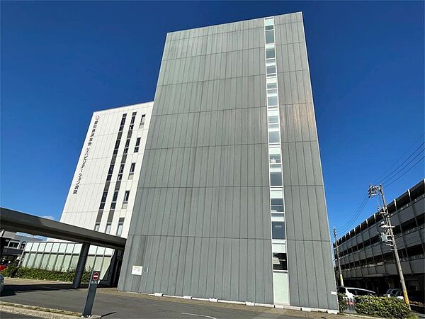 済生会病院（511m）