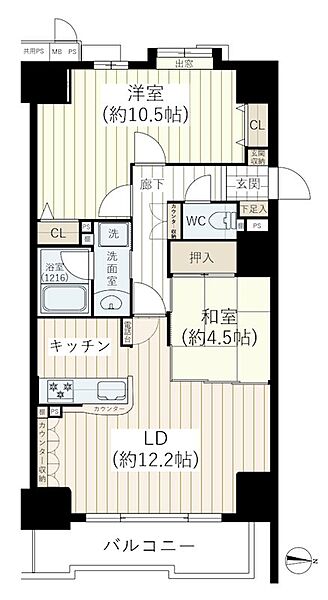 間取り：323000526955