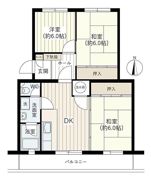 間取り：323000527105