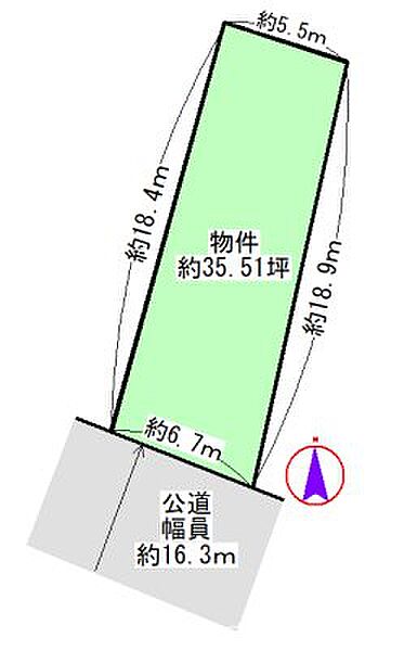 区画図：323000531316