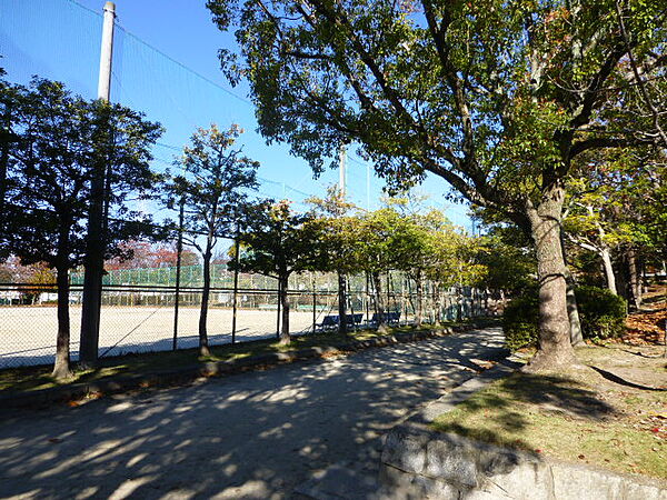 貴船公園（369m）
