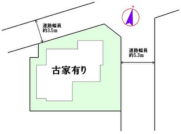 間取り：323000534476
