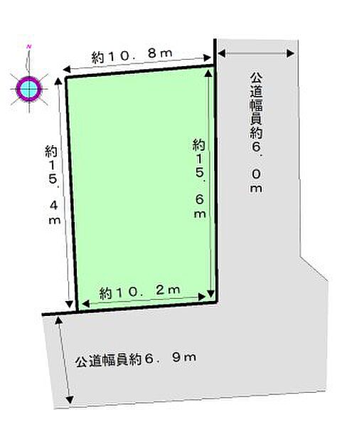 区画図：323000535052