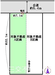 北名古屋市高田寺出口 A区画