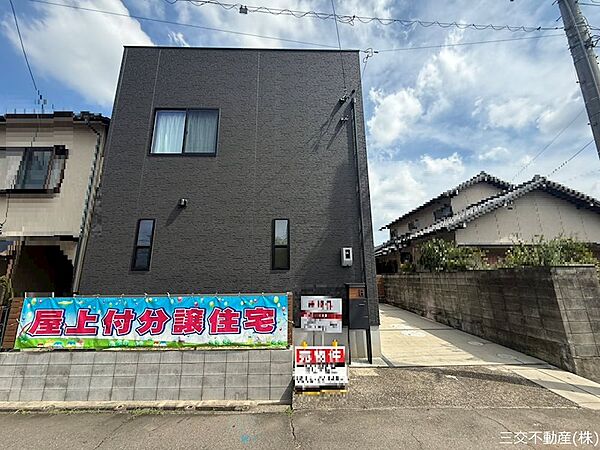 外観を拡大表示