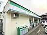 周辺：ファミリーマート 道徳通二丁目店（850m）