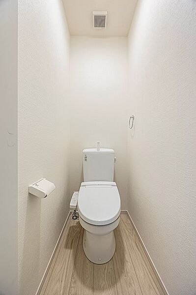 【2階　トイレ部分】