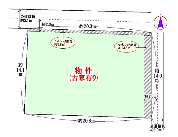 区画図：323000491506