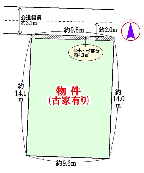 区画図：323000491873