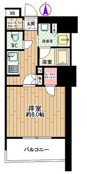 間取り：323000430510