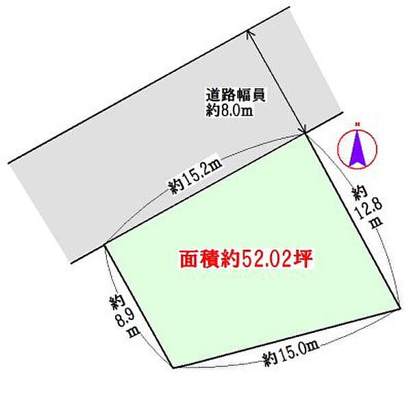 区画図：323000463873