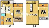 神戸市西区玉津町出合 2階建 築15年のイメージ