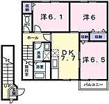 姫路市飾磨区細江 2階建 築26年のイメージ