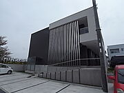 余部駅より徒歩9分 2階 築7年8ヶ月の賃貸物件