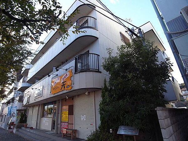 兵庫県神戸市西区北別府5丁目(賃貸マンション2DK・3階・43.61㎡)の写真 その1