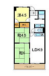 加古川市平岡町新在家 4階建 築36年のイメージ