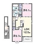 加東市上滝野 2階建 新築のイメージ