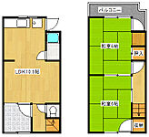 神戸市垂水区高丸7丁目 2階建 築55年のイメージ