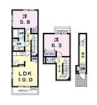 姫路市東辻井1丁目 3階建 築4年のイメージ