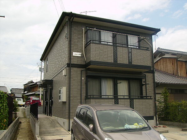 兵庫県加古川市東神吉町神吉(賃貸アパート2DK・1階・47.85㎡)の写真 その1