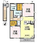 神戸市須磨区月見山町３丁目 2階建 築7年のイメージ