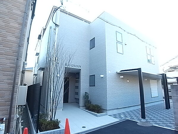 兵庫県神戸市垂水区歌敷山2丁目(賃貸アパート2LDK・2階・63.45㎡)の写真 その20