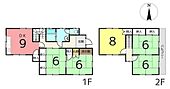 揖保郡太子町東南 2階建 築47年のイメージ