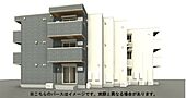 神戸市灘区国玉通2丁目 3階建 新築のイメージ