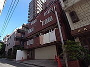 太田ビル小久保 2階 築38年4ヶ月の賃貸物件