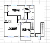 たつの市揖保川町神戸北山 2階建 築15年のイメージ