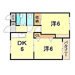 神戸市垂水区高丸3丁目 5階建 築58年のイメージ