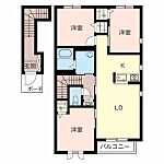 揖保郡太子町立岡 2階建 築15年のイメージ