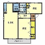 加西市北条町古坂6丁目 2階建 築22年のイメージ