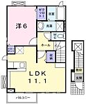 明石市鳥羽 2階建 築17年のイメージ