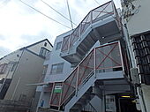 神戸市東灘区御影本町4丁目 3階建 築27年のイメージ