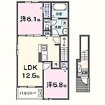 姫路市飾磨区上野田6丁目 2階建 新築のイメージ