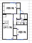 姫路市広畑区清水町１丁目 2階建 築33年のイメージ