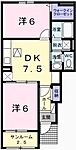 姫路市網干区興浜 2階建 築10年のイメージ