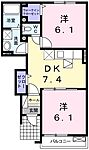 相生市那波野2丁目 2階建 築14年のイメージ