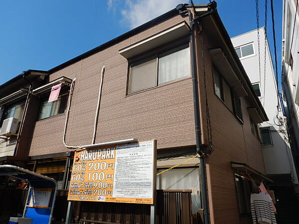 兵庫県神戸市須磨区北町1丁目(賃貸アパート1K・2階・16.50㎡)の写真 その1