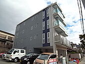 神戸市垂水区海岸通6丁目 4階建 築9年のイメージ