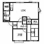 揖保郡太子町立岡 2階建 築35年のイメージ