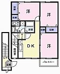 加古郡稲美町六分一 2階建 築24年のイメージ