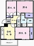 たつの市龍野町富永 3階建 築29年のイメージ