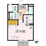姫路市広畑区則直 2階建 築17年のイメージ