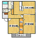 明石市魚住町清水 2階建 築21年のイメージ